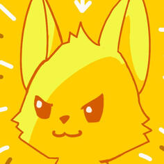 Gold background 'Mythical'